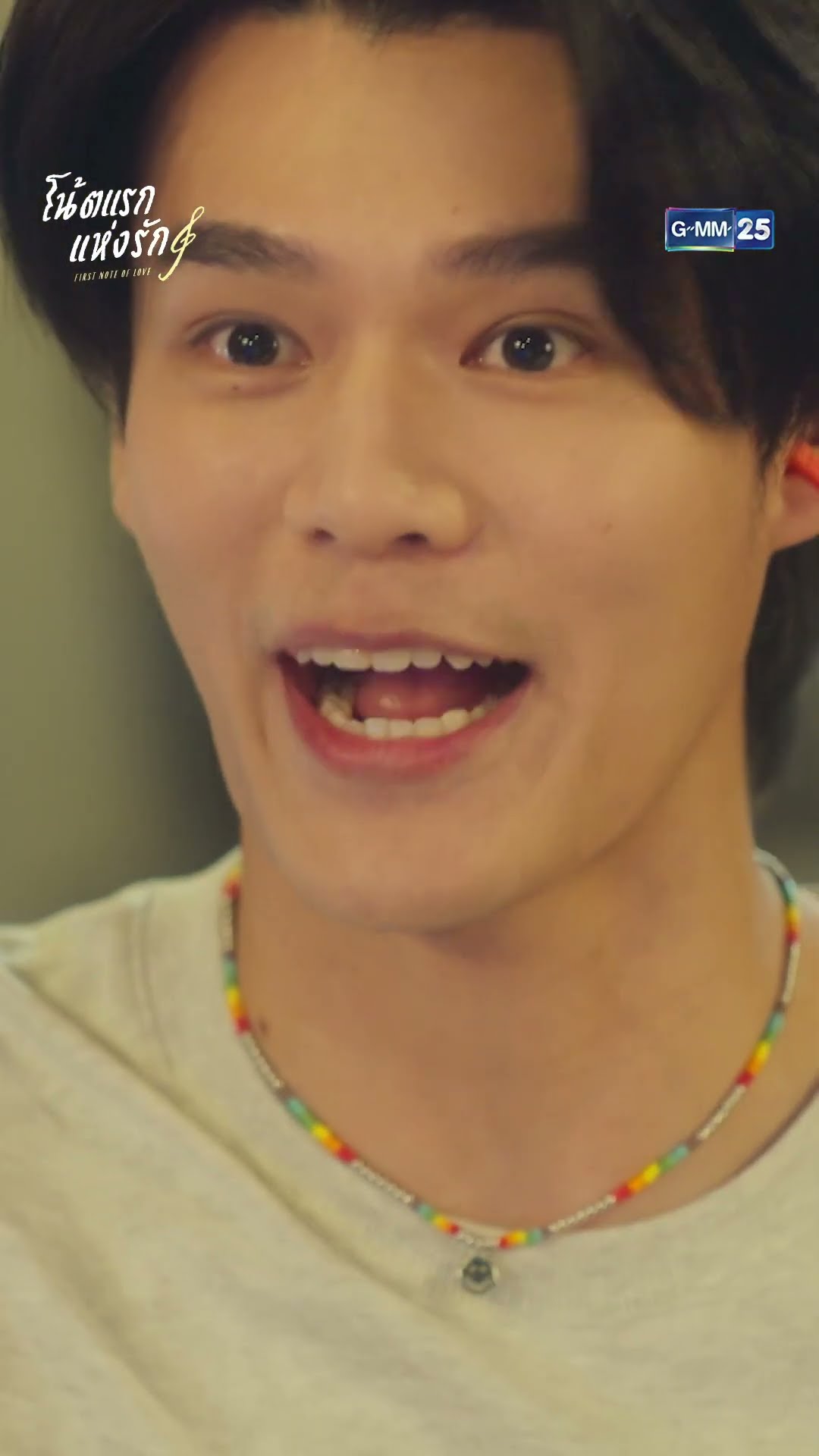 ยินดีที่ได้รู้จัก คุณนักเรียนแลกเปลี่ยน #Shorts #โน้ตแรกแห่งรัก #FirstNoteofLove  | GMM25