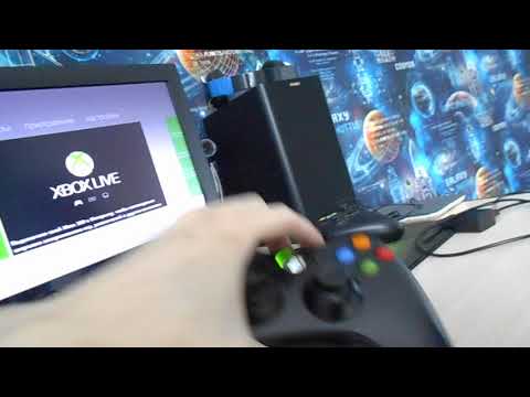 Video: Xbox 360 La 10: Strălucirea Tabloului De Bord 360