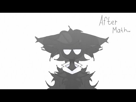 After math meme [Ft.Darkward] Flipaclip/Capcut - YouTube