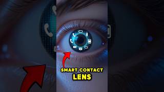 Smart Contact Lens 2025 Future Gadget In Your Eye Gadgetgullyx