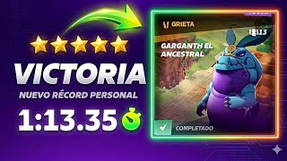 GUIA FACIL GARGANTH EL ANCESTRAL | mo.co