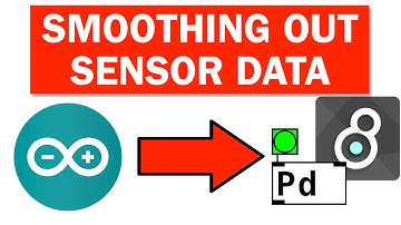 Data Smoothing in Pure Data & MaxMSP