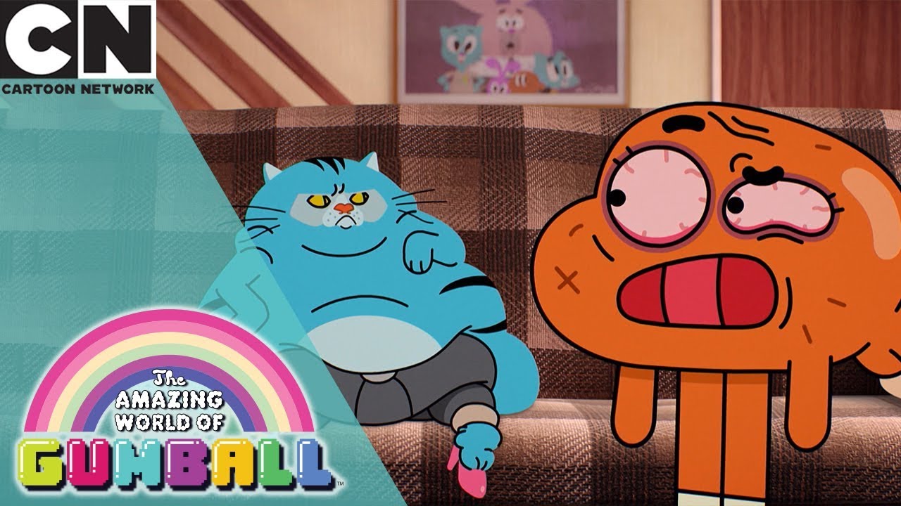 Babysitting Polly, The Amazing World of Gumball