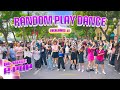 Kpop in public we made random dance in ph i b round 2  by madx