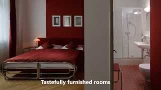 AXA hotel Prague - affordable hotel in the city centre with a swimming pool