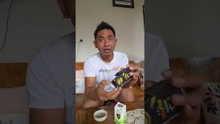 Om Bolang gives instructions on how to use Vitaplus #shorts #andribolang #kicaumania #ngawisf