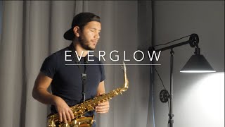 Everglow - Coldplay (Samuel Solis Cover)