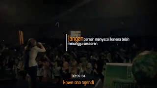 Story wa Kekinian||Nanging saiki koe ono ngendi tekomu tanpa semayan