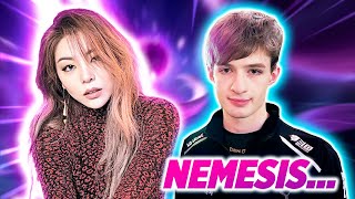 Nemesis' Affair With a KPop Star Ailee!  LoL Daily Moments