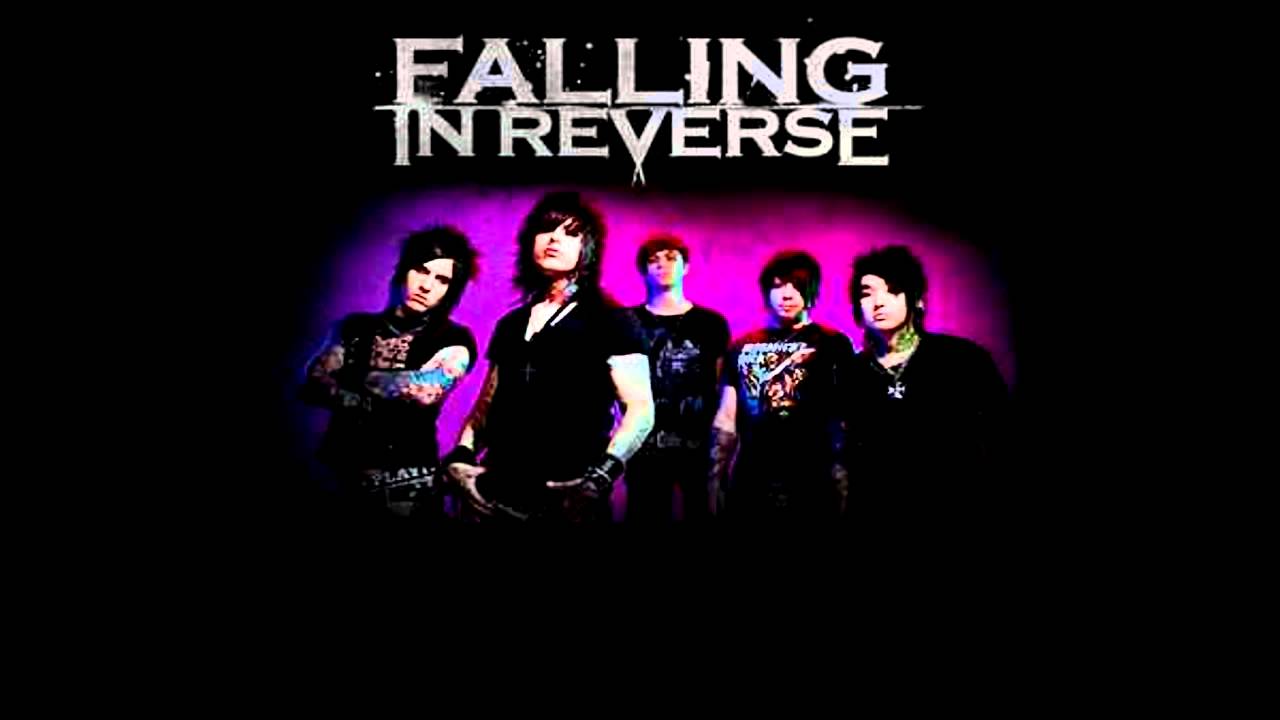 Группа falling. Группа Falling in Reverse. Falling in Reverse исполнитель группа. Группа Falling in Reverse 2021. Логотип группы Falling in Reverse.