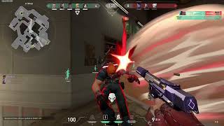 Clean Aim Showcase 🎯 | Breeze Ranked Gameplay