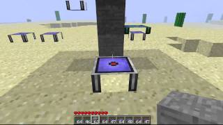 MineCraft Mods: Trampoline Mod Review + Info