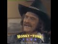 Honk Tonky Town | Merle Kilgore was a country legend… 🎙️