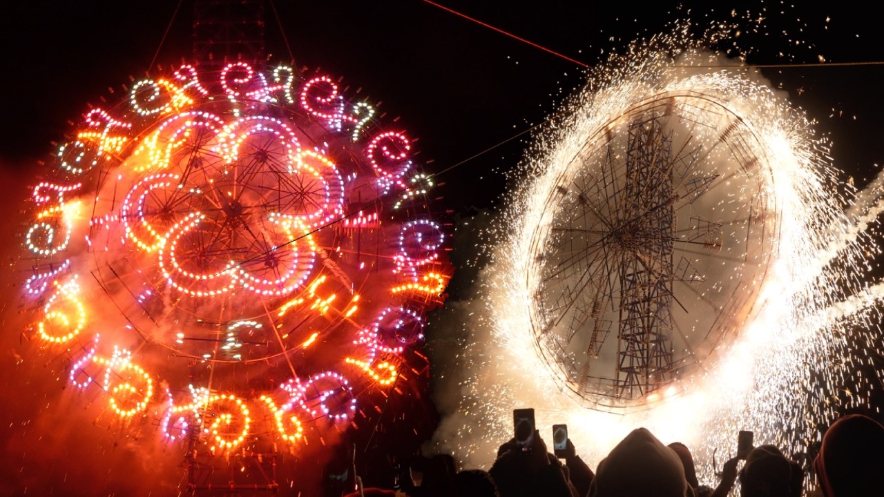 GRAN CONCURSO DE PIEZAS MECANICAS Tultepec 2026 que pieza fue la mejor?