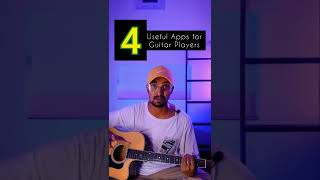 S-80 | 4 Useful Apps for Guitar Players #shorts #ytshorts screenshot 5