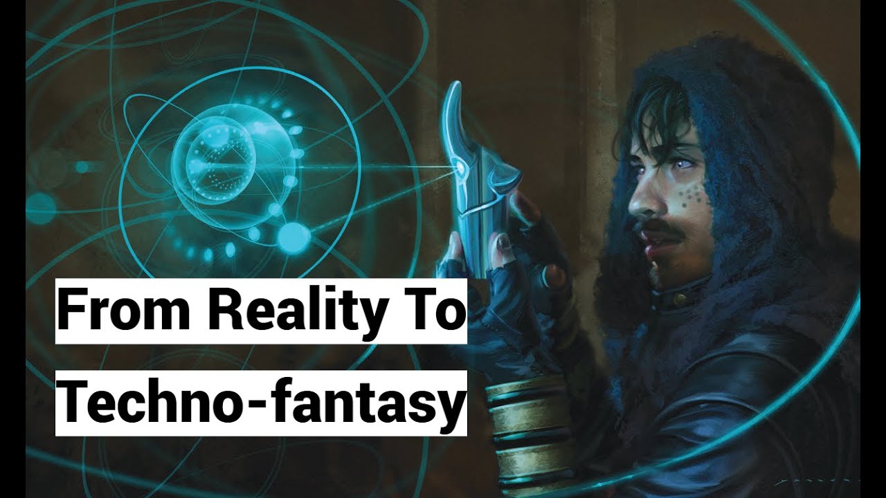 Video thumbnail — From Reality To Techno-fantasy (Compilation, Part 2)