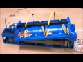 LEGO GBC module : Archimedes Screw Type2