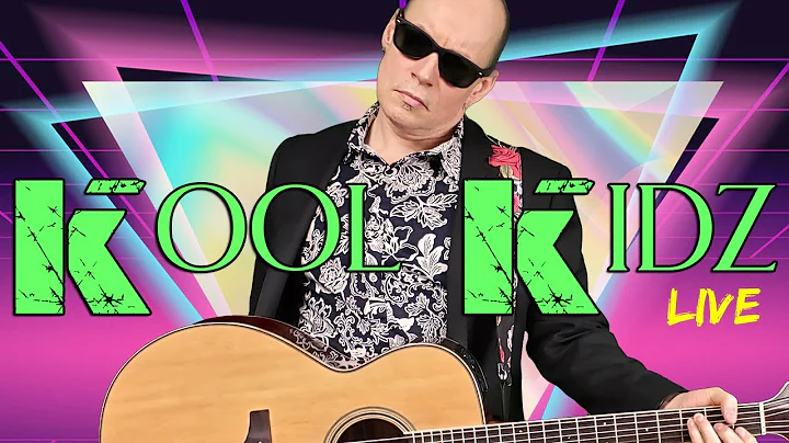 Mendenhall - Kool Kidz - Live Solo Acoustic