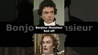 Blackadder Negotiates New Small Boats Deal with France (Satire)