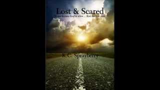 Lost & Scared book trailer