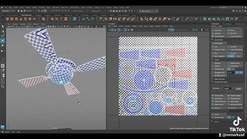 Simple Ceiling Fan in Maya, Adobe Substance painter 🎨 and Unreal Engine