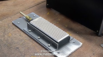 IN THE WORKSHOP - A STUART 504 BOILER VIA EBAY - PART #8