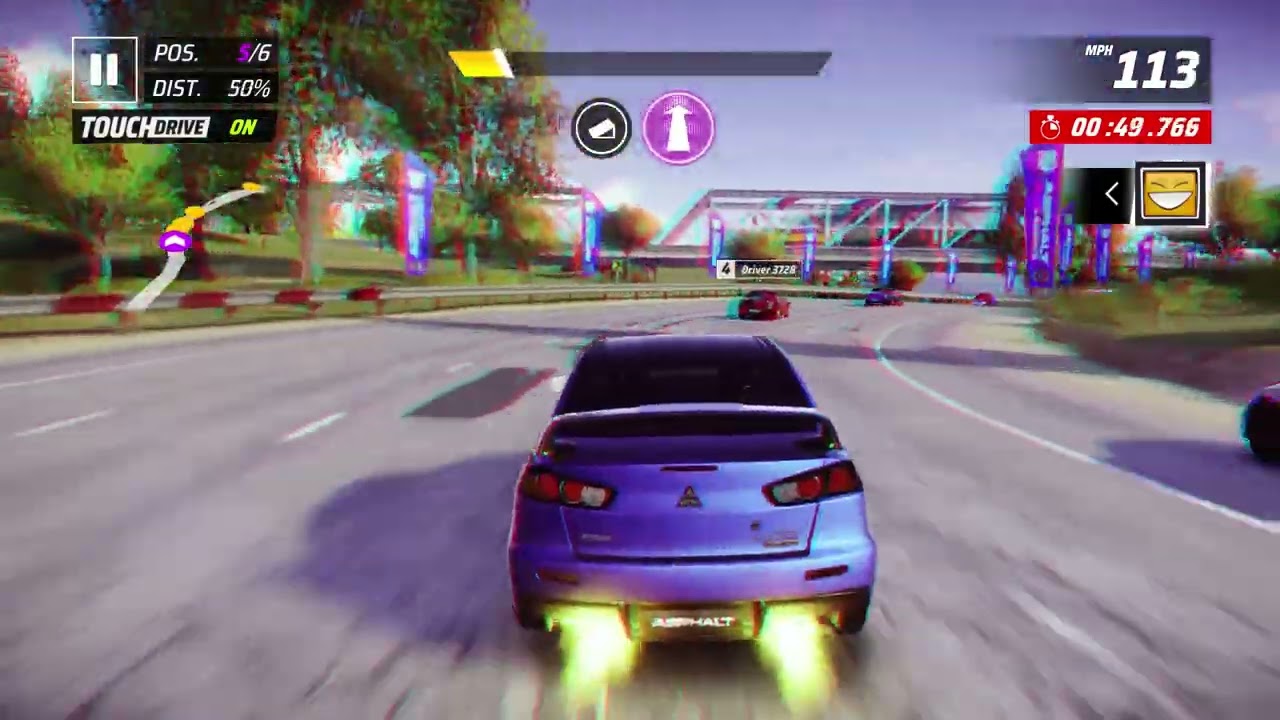 Asphalt Legends Part 2