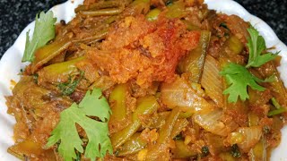 రాయలసీమ స్పెషల్ ఉల్లి కారం గోరుచిక్కుడు ప్రై/Ulli karam goruchikudu fry/Tasty recipes