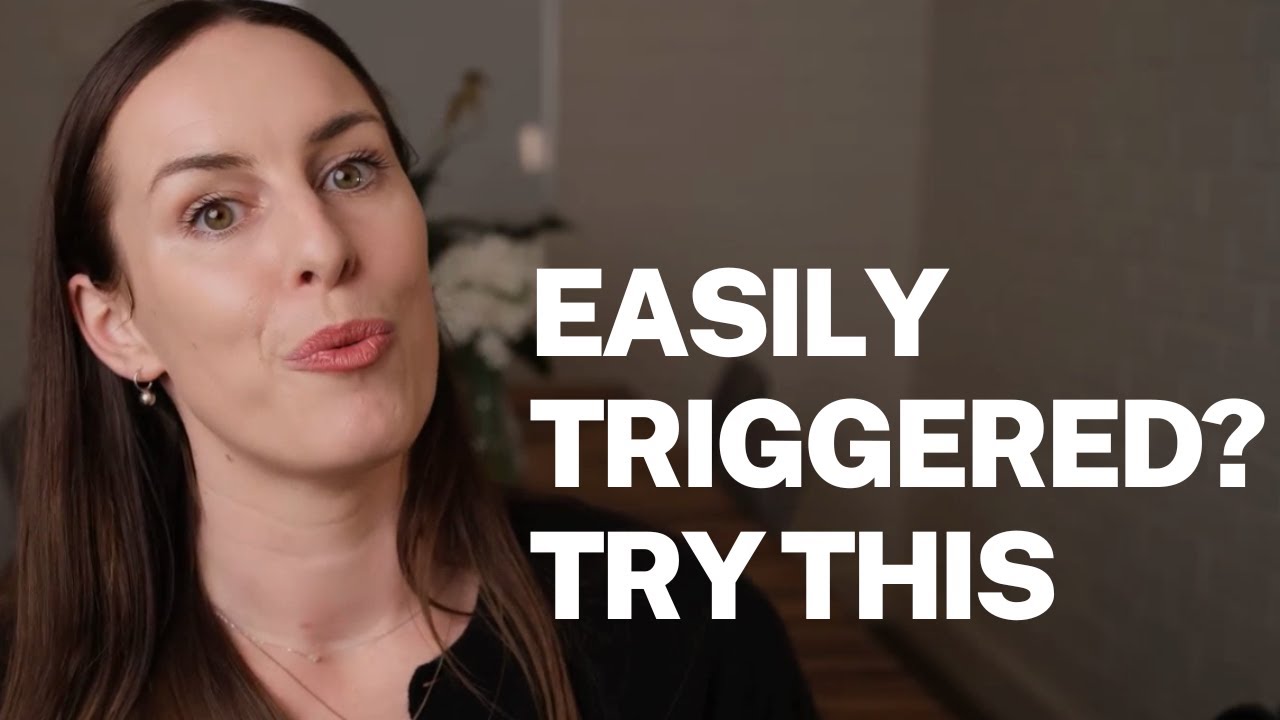 How to Work Through a Trigger - YouTube