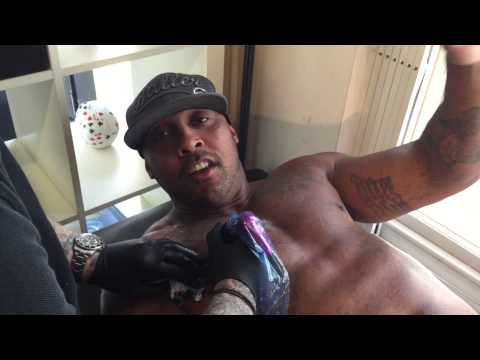 TTT BodyBuilding: The Twentieth Tattoo