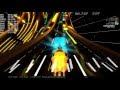AudioSurf2 720p z8700 4GBRAM HDintel medium settings