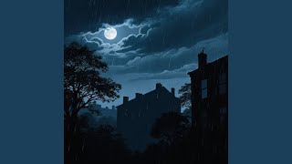 Stormy Rain After Midnight