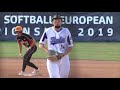 HIGHLIGHT 2019 Women's European Championship - Final: Netherlands vs. Italy