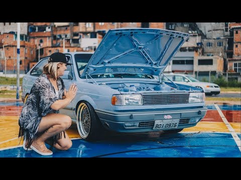 GOL QUADRADO TURBO