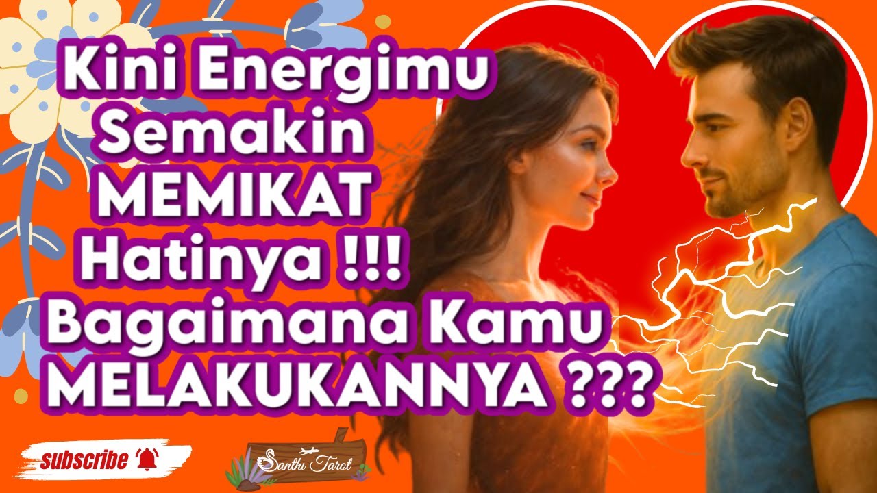 WOW!!! Dia tercengang melihatmu sekarang!!! 💓👧⚡👦