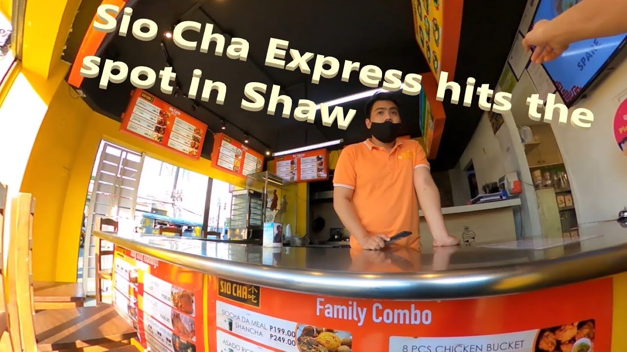 Sio Cha Express hits the Spot Beef Brisket Rice Topping Corner Hole in the Wall will satisfy you