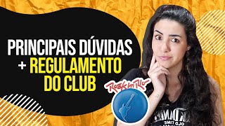ROCK IN RIO 2022: Main Questions + Analysis of the Club Regulations | Red Behavior Channel