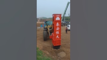 Rapid Impact Compaction Video