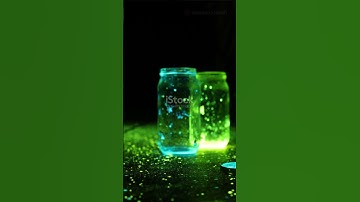 The science behind Glow-In-The-Dark objects