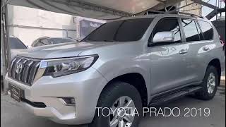 TOYOTA PRADO 2019 TX-L II TP 3000CC 5P TD TC CT