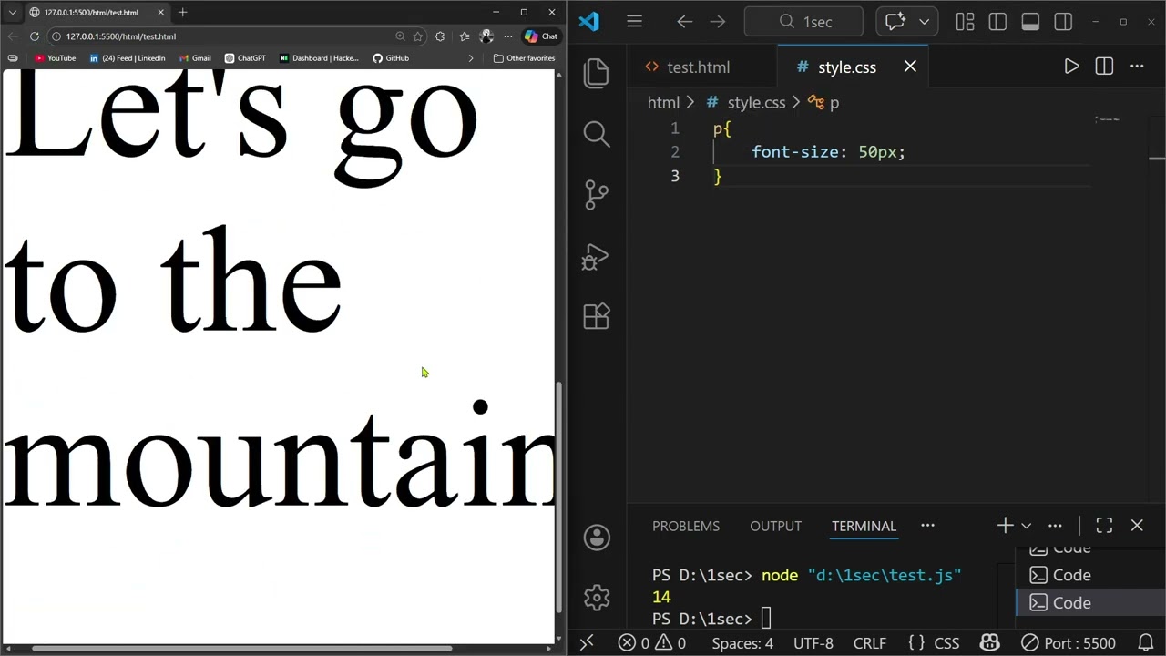 شرح CSSمن منصة QUREO | الترم الثاني | أولى ثانوي