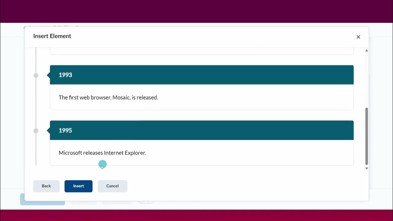 Creator+ Timeline - YouTube