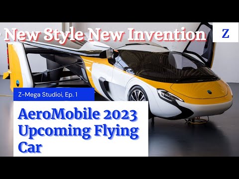 AeroMobil 2023 Upcoming