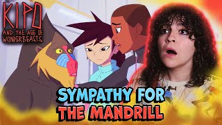 *• LESBIAN REACTS – KIPO AND THE AGE OF WONDERBEASTS – 2x08 “SYMPATHY FOR THE MANDRILL” •*