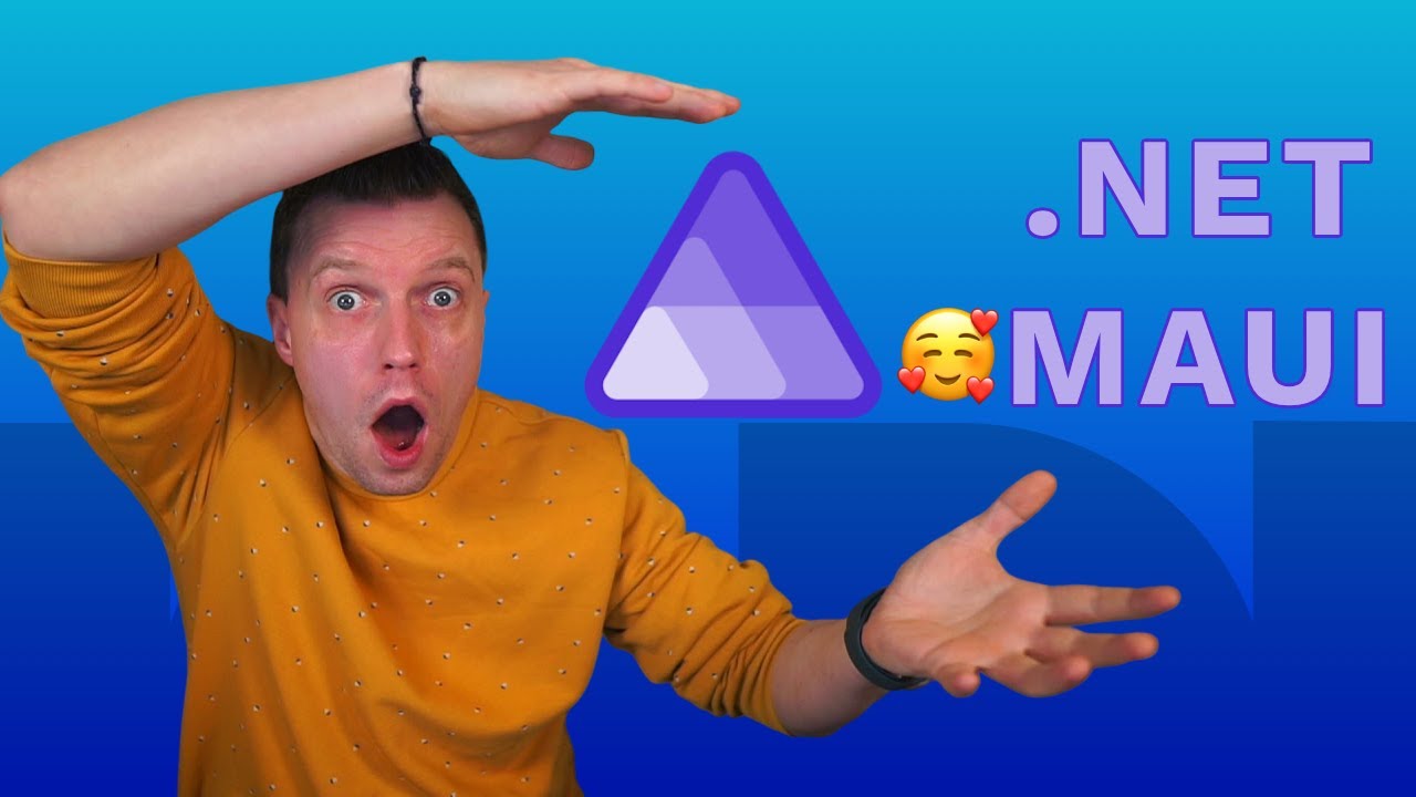 .NET Aspire for Mobile Apps?!