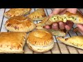 🤤باتي تونسي بالتن والجبن وبثلاث أشكال مختلفة|مملحات ومقبلات رمضانية -PÂTÉ TUNISIEN🤤