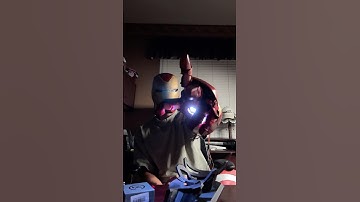 okay buddy #citra #animatronic #nosey #robbie #ironman #diy