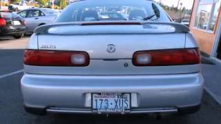 Used 2001 Acura Integra Seattle WA