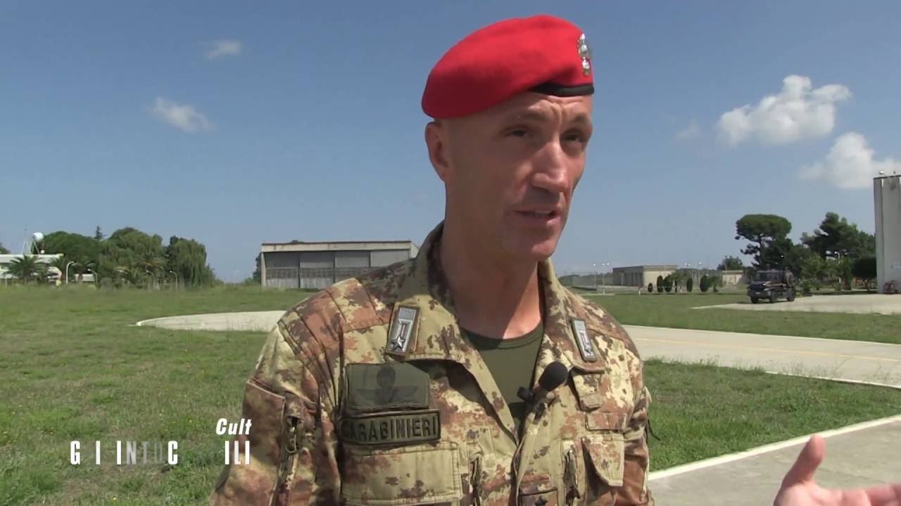 GLI INTOCCABILI CULT P32 I CACCIATORI DI CALABRIA