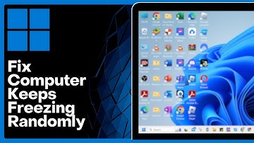 ⇨ Windows 10 & 11 How to Fix Computer Keeps Freezing & Crashing